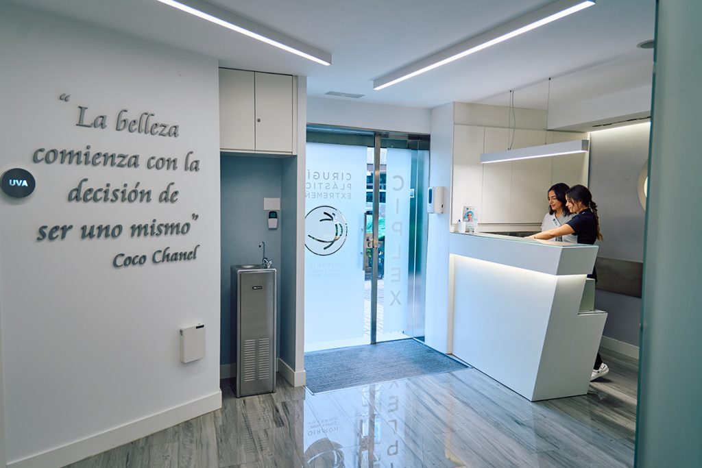 Clínica Ciplex en Badajoz