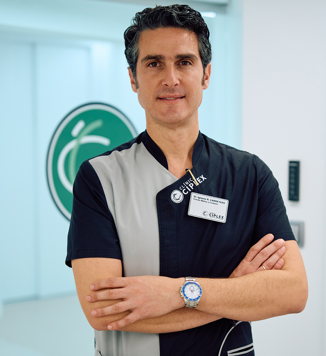 Dr. Rodr&iacute;guez Carretero