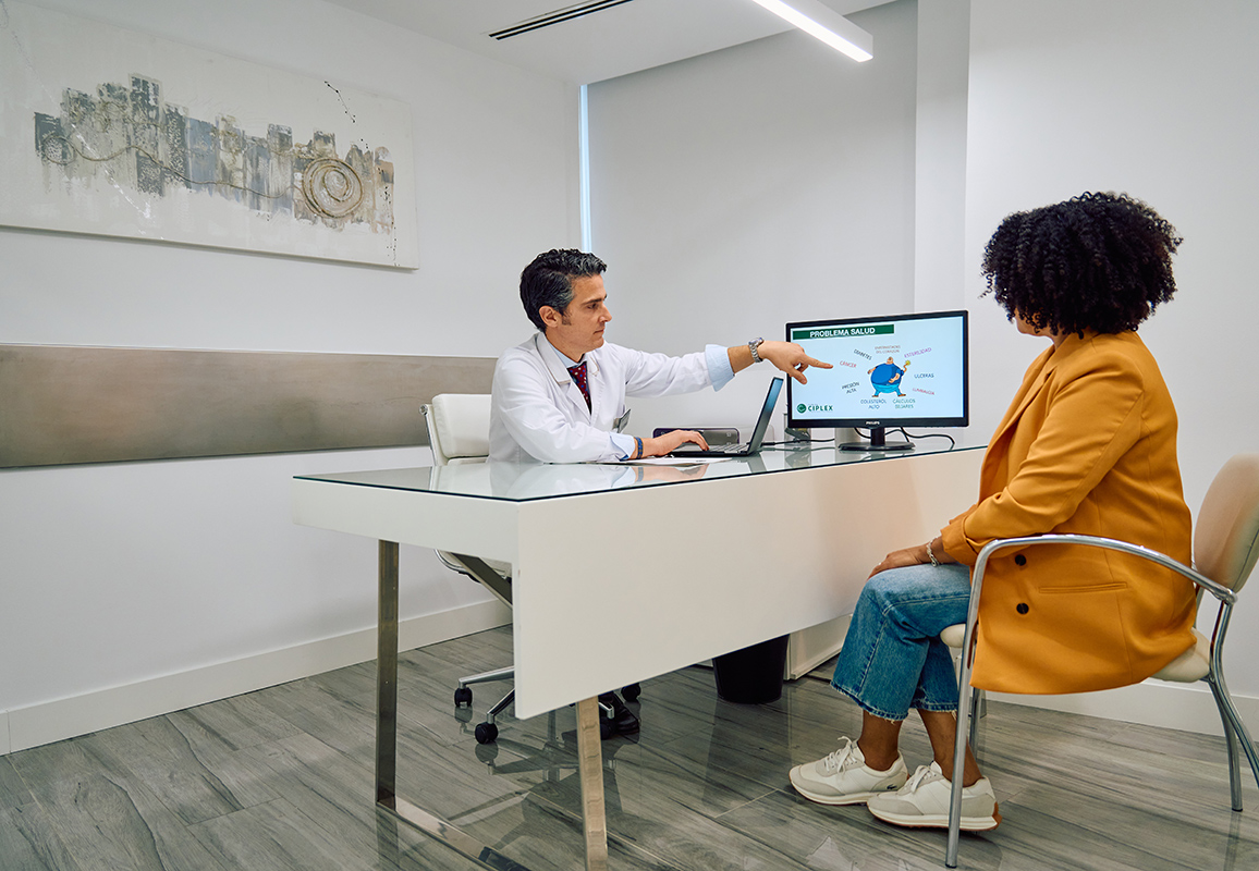 Nutrición y Dietética