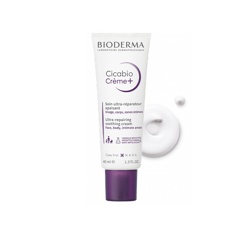 Cicabio crema reparadora