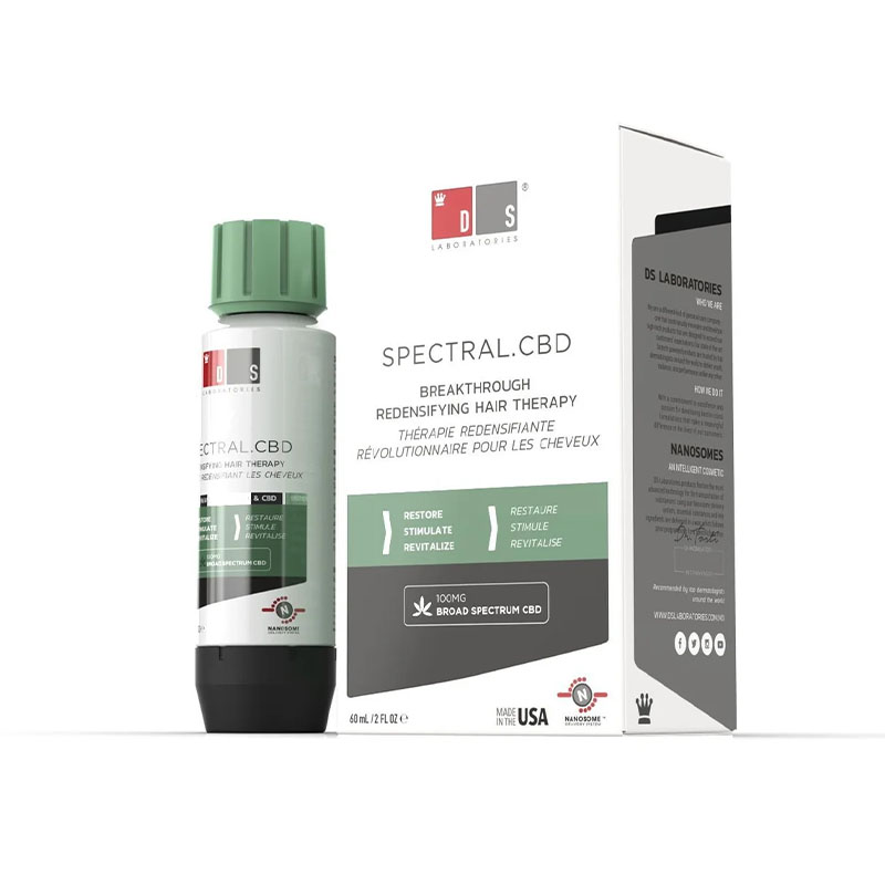 Spectral CBD