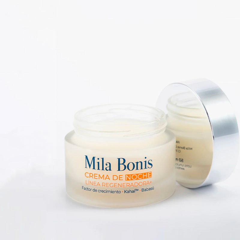 Crema De Noche Oleonutritiva Regeneradora+