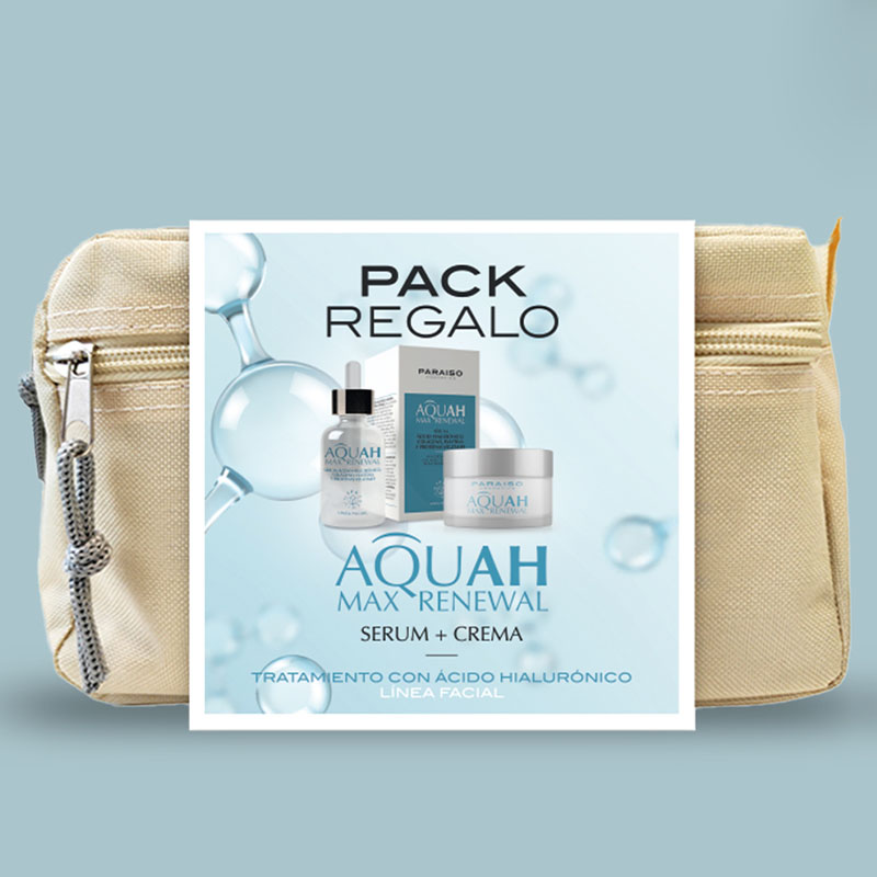 Saco sanitário Aquah Max-Renewal