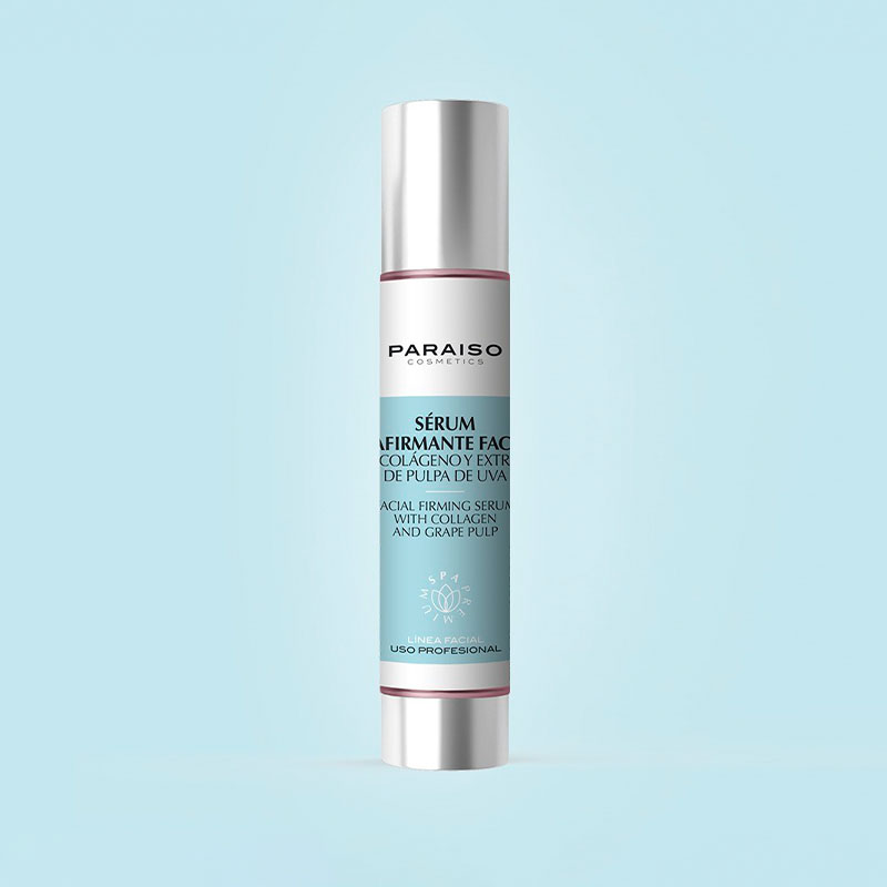 Sérum Refirmante de Colagénio e Polpa de Uva