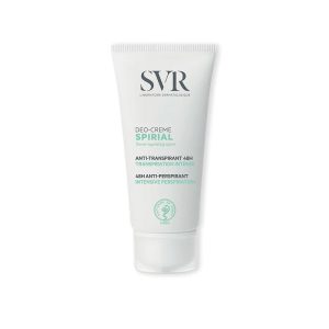 SPIRIAL Deo Crème - Desodorante Antitranspirante 48h