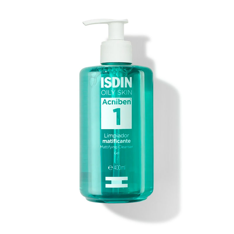 Acniben Facial Cleanser Gel 400ml