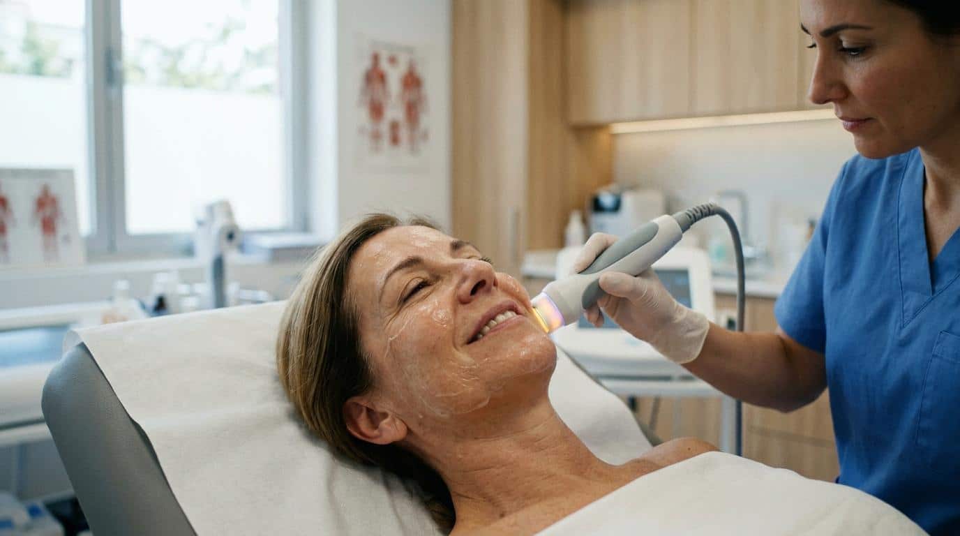 Radiofrecuencia facial: qué es, cómo funciona y resultados reales — radiofrecuencia facial