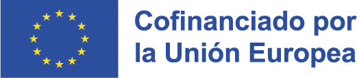 Cofinanciado por la Unión Europea