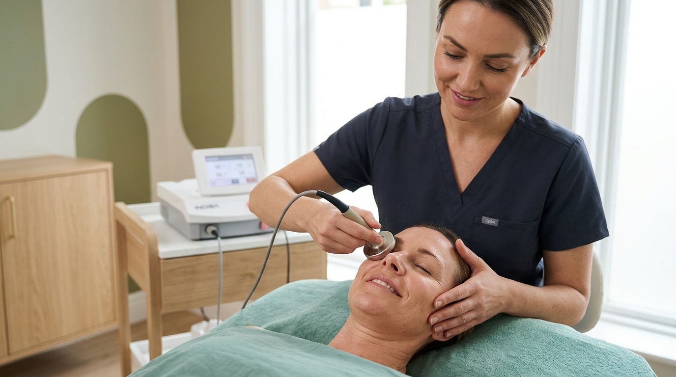 Indiba facial: qué es, beneficios y cuándo notas resultados
